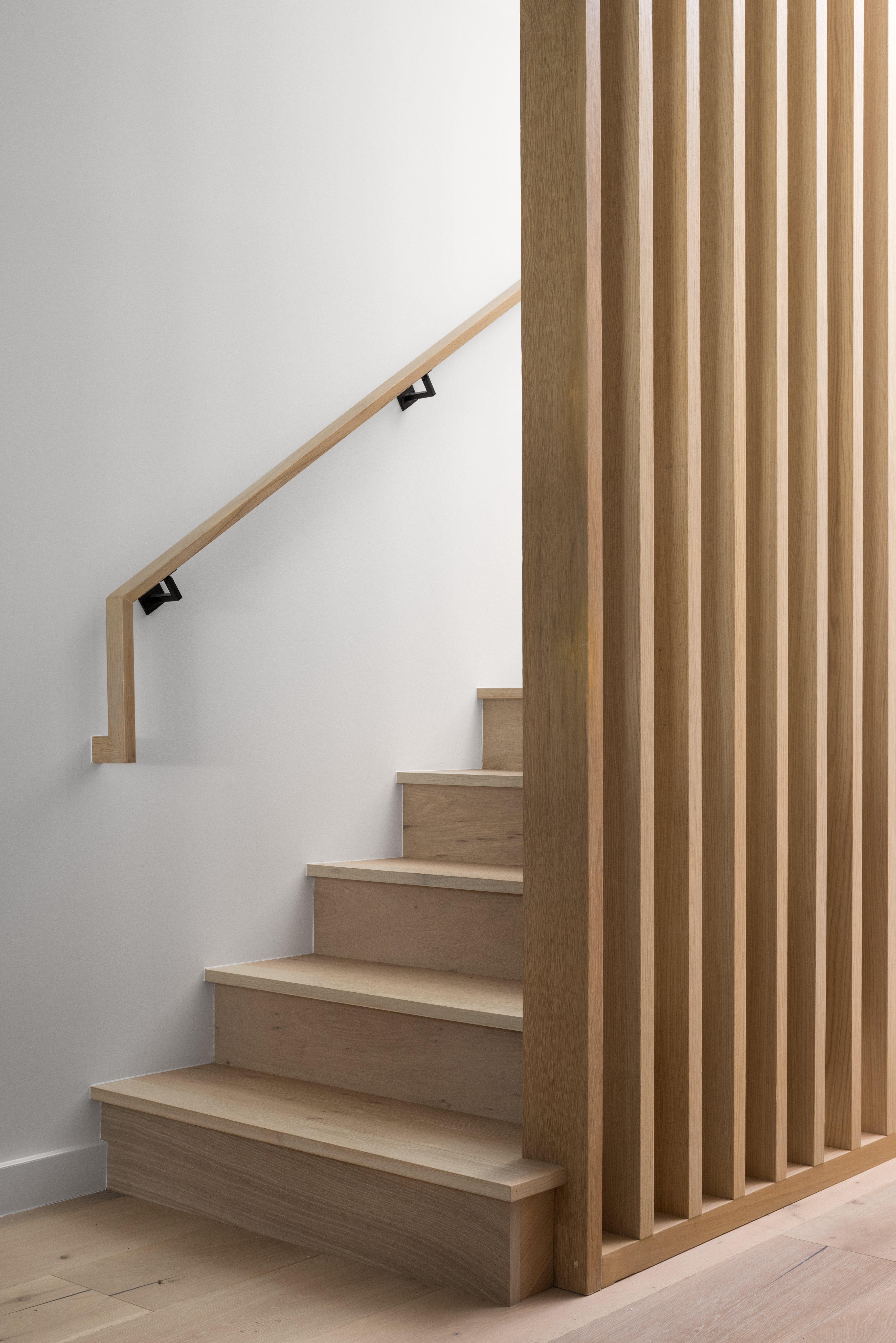 Stairwell detail